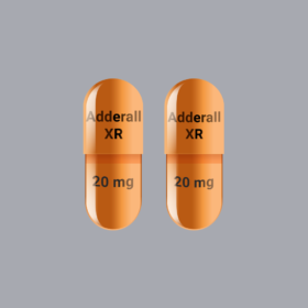 Buy Adderall XR 20mg Online