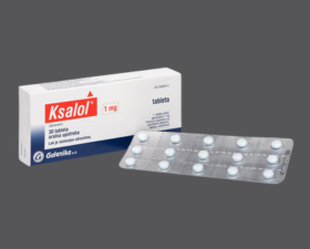 Buy Ksalol 1mg Online