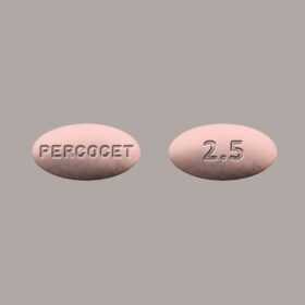 Buy Percocet 2.5/325mg Online