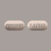 Buy Percocet 7.5/325mg Online