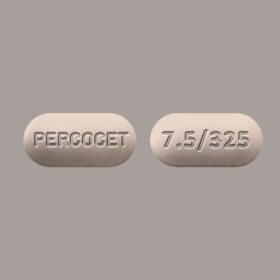Buy Percocet 7.5/325mg Online