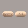 Buy Percocet 7.5/500mg Online