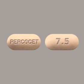 Buy Percocet 7.5/500mg Online