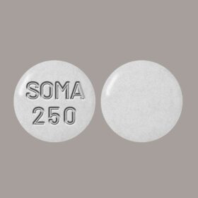 Buy Soma 250mg Online